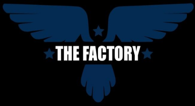 The Factory - Impact Jiu Jitsu & Wrestling Club Logo