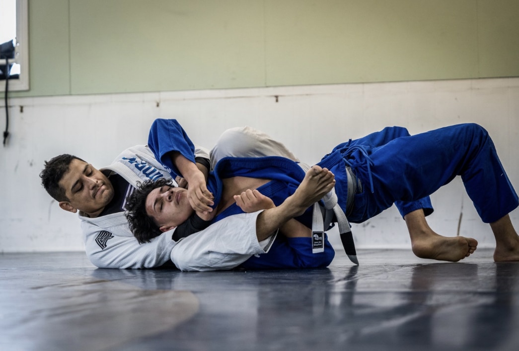 The Factory - Impact Jiu Jitsu & Wrestling Club Programs image