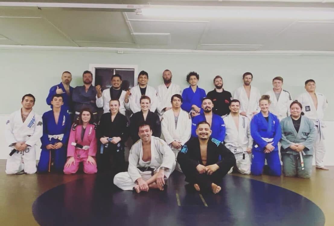 The Factory - Impact Jiu Jitsu & Wrestling Club School Memberships